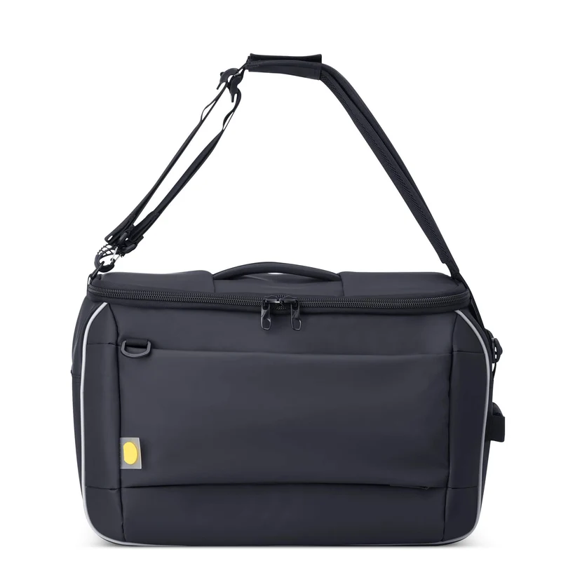 Delsey Paris Aventure 47 - Bolsa de viaje 52 cm (schwarz)