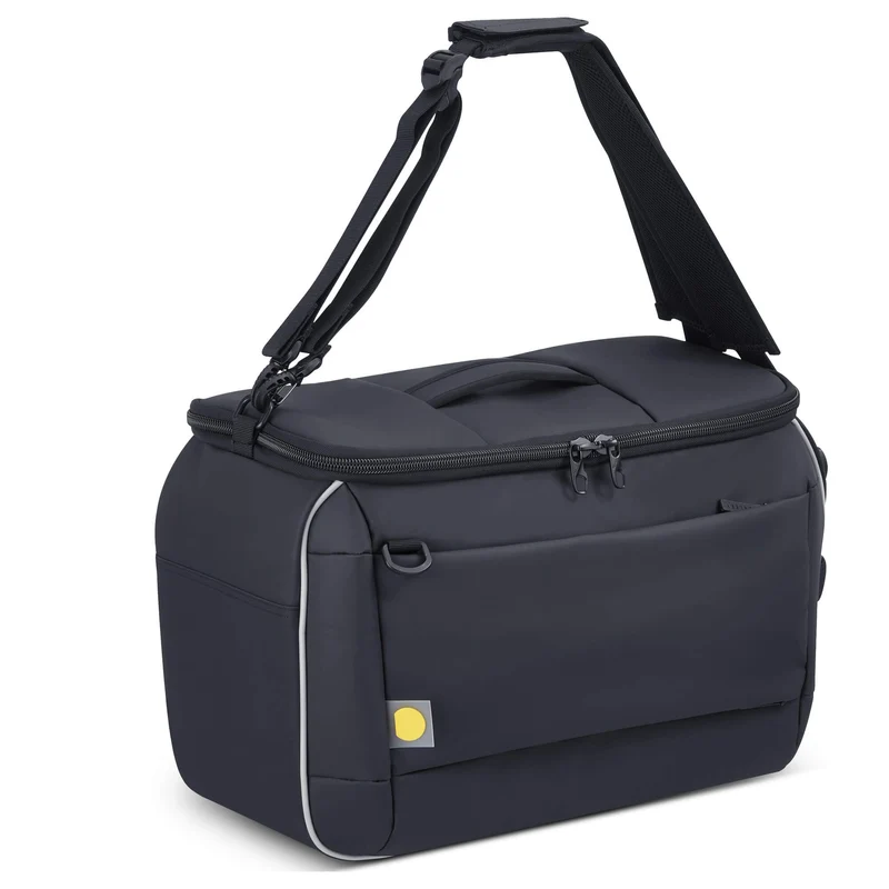 Delsey Paris Aventure 47 - Bolsa de viaje 52 cm (schwarz)