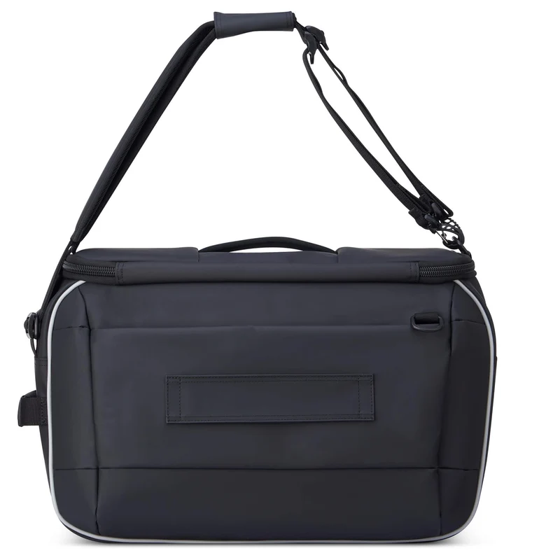 Delsey Paris Aventure 47 - Bolsa de viaje 52 cm (schwarz)