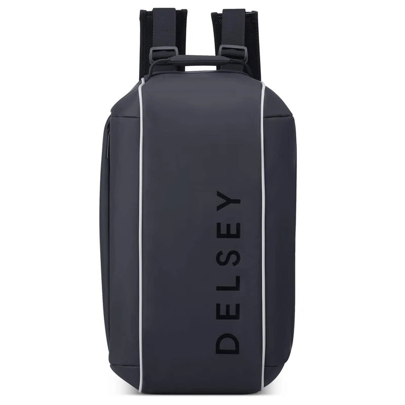 Delsey Paris Aventure 47 - Bolsa de viaje 52 cm (schwarz)