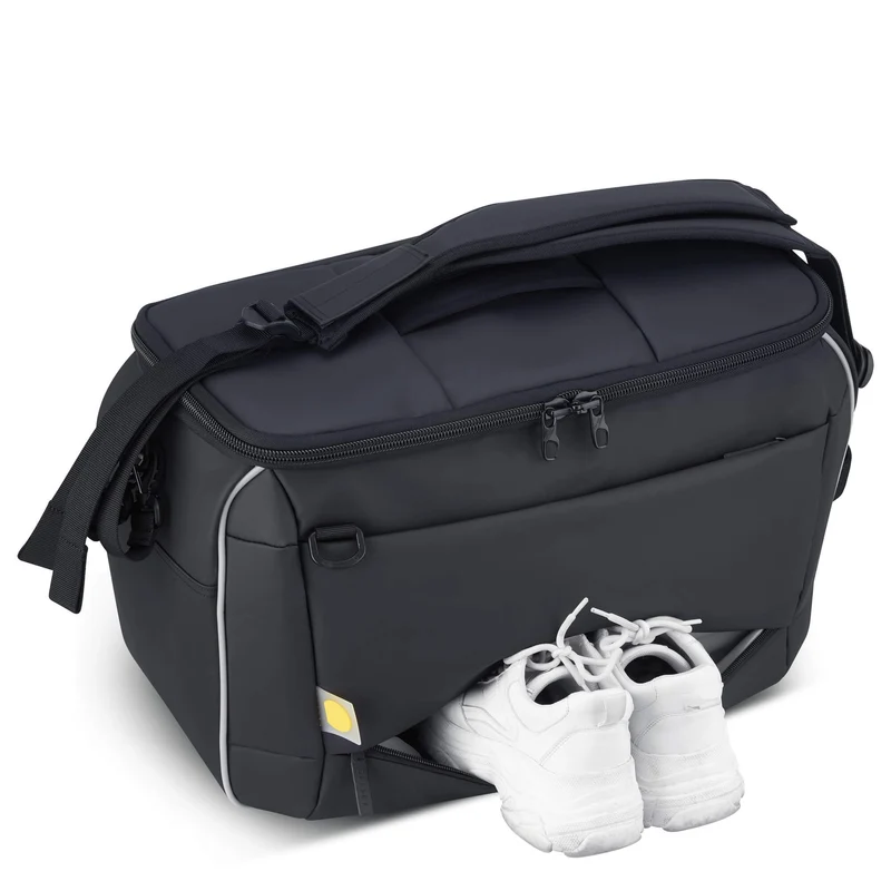 Delsey Paris Aventure 47 - Bolsa de viaje 52 cm (schwarz)