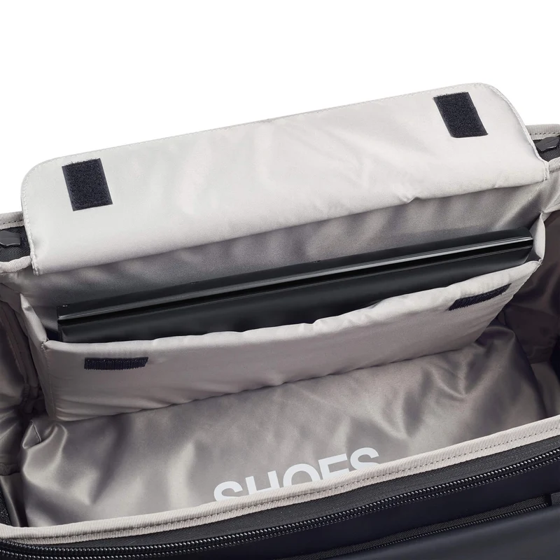 Delsey Paris Aventure 47 - Bolsa de viaje 52 cm (schwarz)