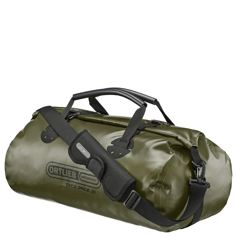 Ortlieb Rack-Pack 31 - Bolsa de viaje 54 cm (olive)