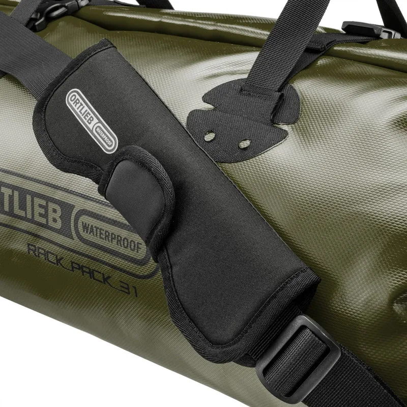 Ortlieb Rack-Pack 31 - Bolsa de viaje 54 cm (olive)