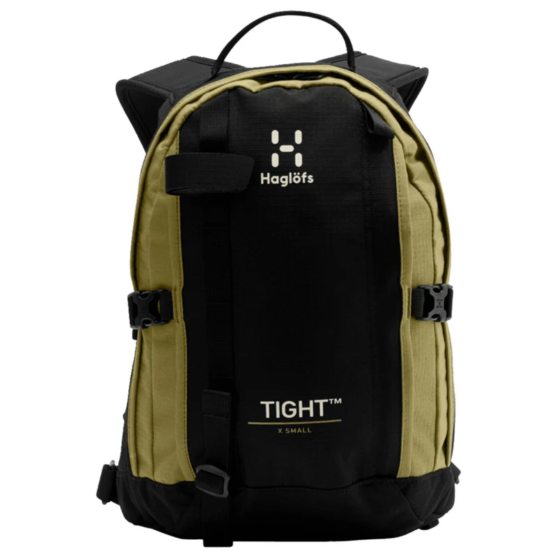 Haglöfs Tight X-Small - Mochila 39 cm (True Black/Olive Green)