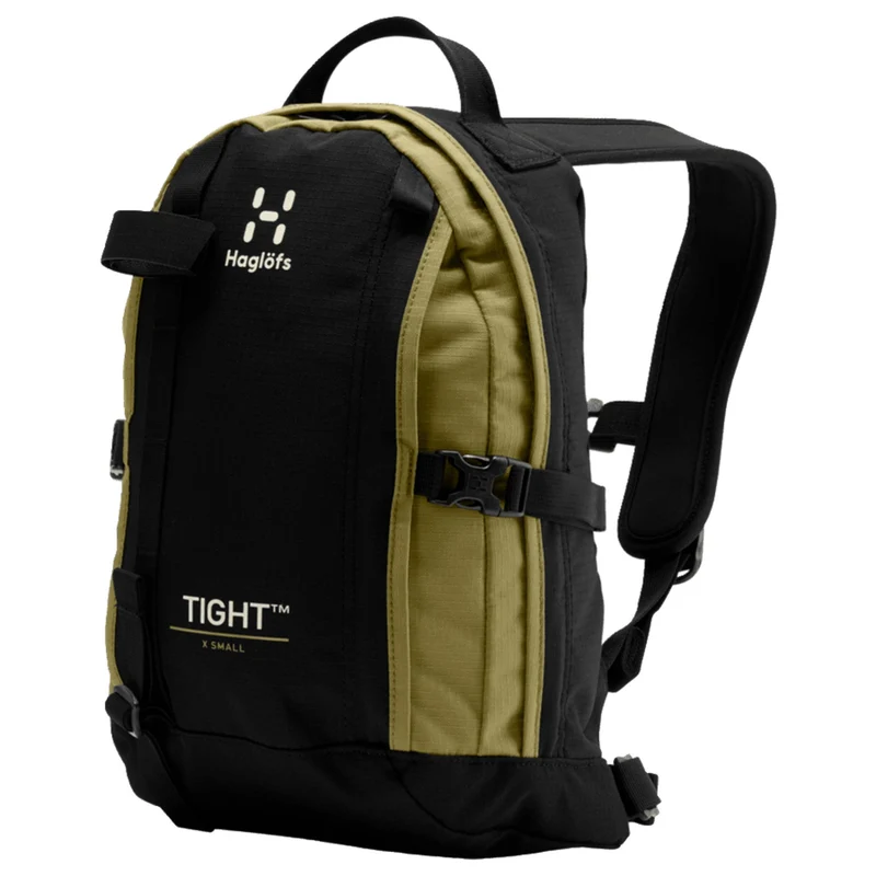 Haglöfs Tight X-Small - Mochila 39 cm (True Black/Olive Green)