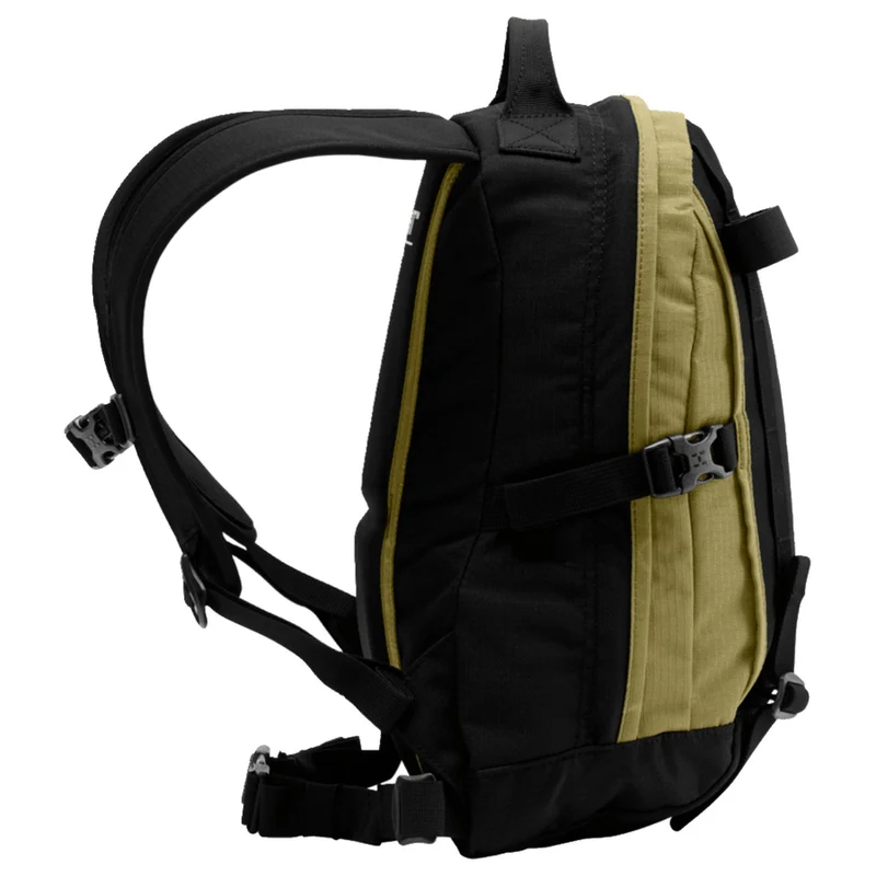 Haglöfs Tight X-Small - Mochila 39 cm (True Black/Olive Green)
