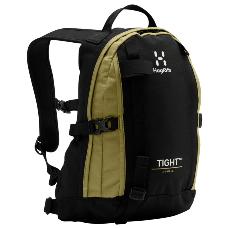 Haglöfs Tight X-Small - Mochila 39 cm (True Black/Olive Green)
