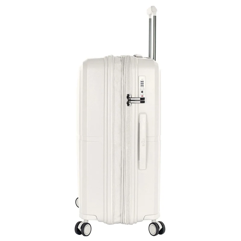 Heys AirLite - Trolley de 4 ruedas M 66 cm expandible (white)