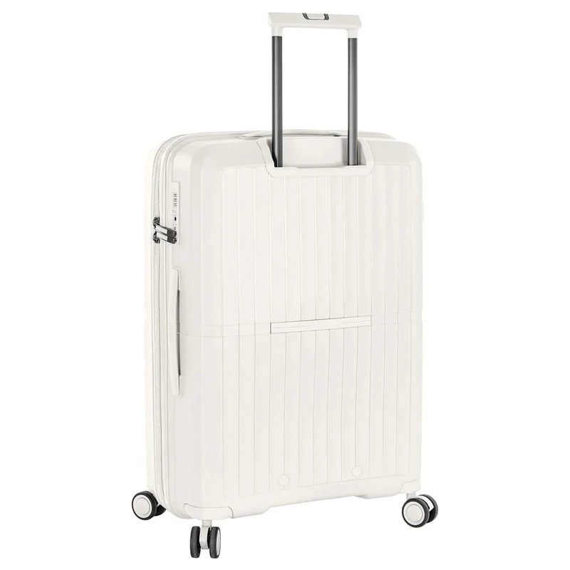 Heys AirLite - Trolley de 4 ruedas M 66 cm expandible (white)
