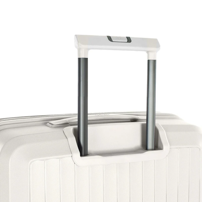 Heys AirLite - Trolley de 4 ruedas M 66 cm expandible (white)