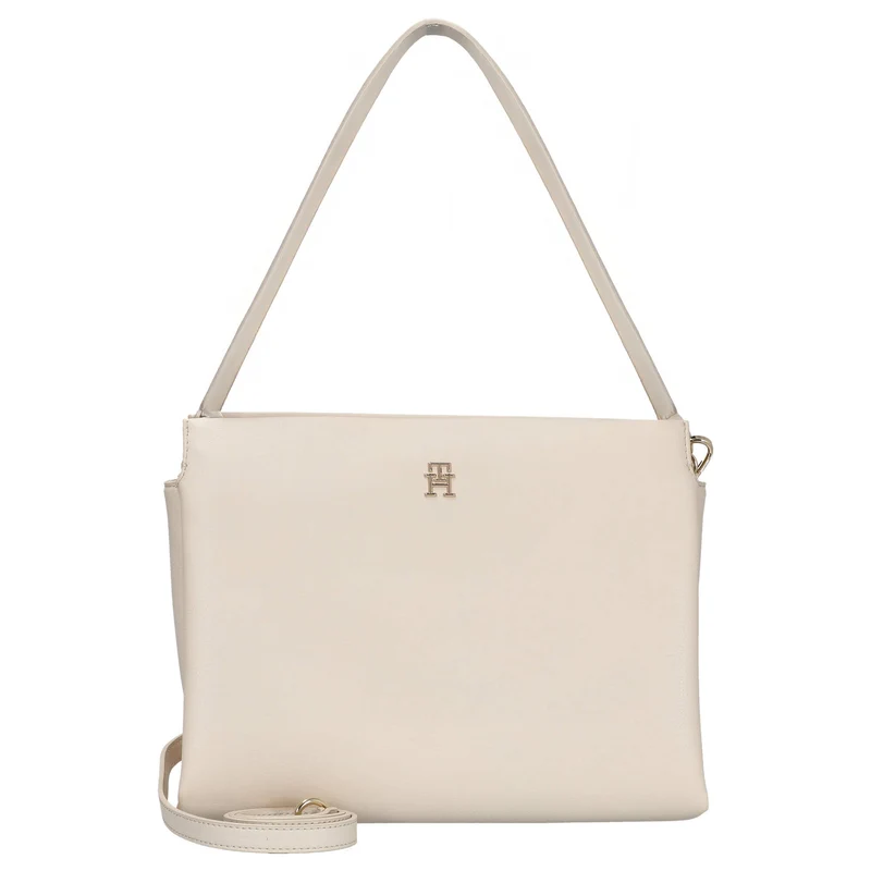 Tommy Hilfiger Legacy - Bolso de hombro M 33 cm (sugarcane)