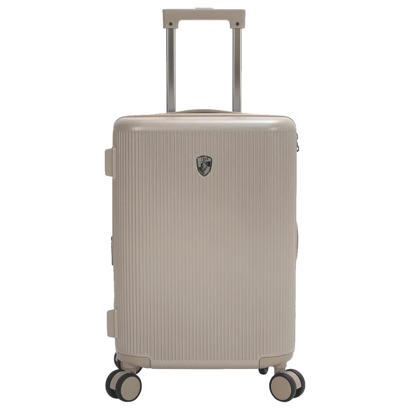 Heys Earth Tones - Trolley de cabina S 4 ruedas 53 cm expandible (atmosphere)