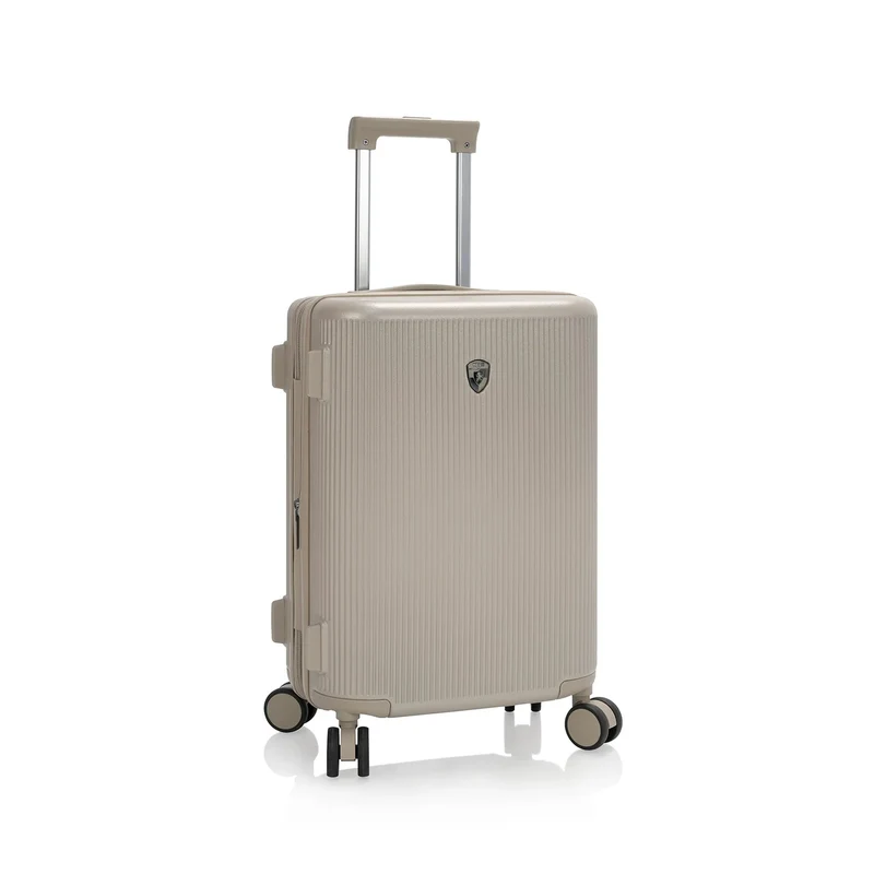 Heys Earth Tones - Trolley de cabina S 4 ruedas 53 cm expandible (atmosphere)
