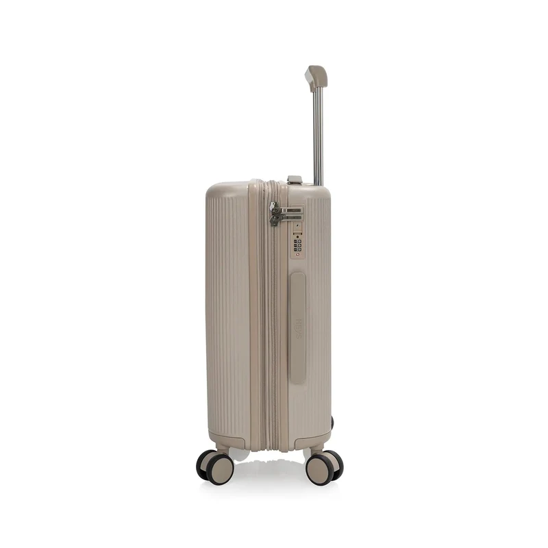 Heys Earth Tones - Trolley de cabina S 4 ruedas 53 cm expandible (atmosphere)
