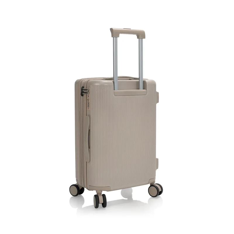 Heys Earth Tones - Trolley de cabina S 4 ruedas 53 cm expandible (atmosphere)