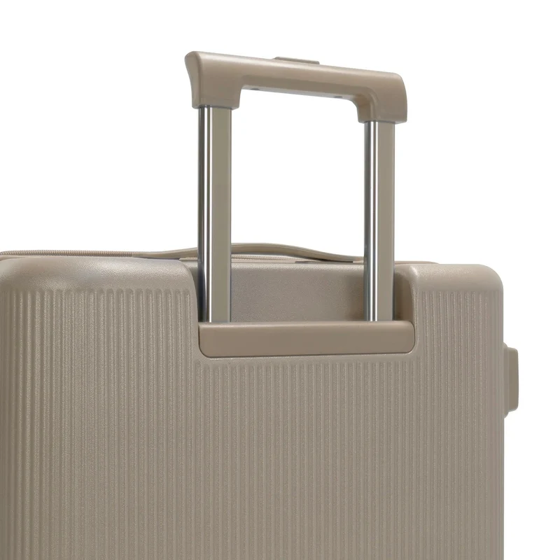 Heys Earth Tones - Trolley de cabina S 4 ruedas 53 cm expandible (atmosphere)