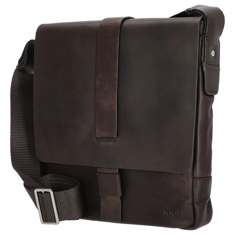 Joop Loreto Paris - Bolso de hombro 26 cm (color: marrón sello)