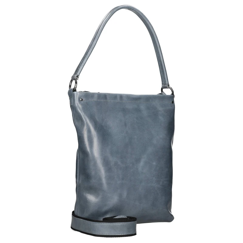 Harolds Caugio - Bolso bandolera up 32 cm (blau)