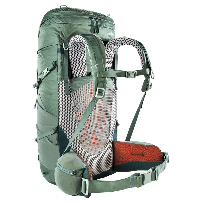Tatonka Pyrox 45+10 - Mochila de trekking 73 cm (sage green)