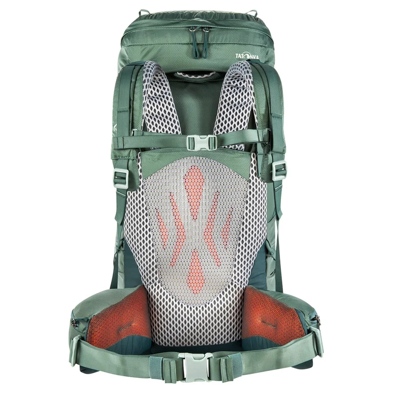 Tatonka Pyrox 45+10 - Mochila de trekking 73 cm (sage green)