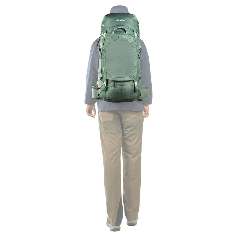 Tatonka Pyrox 45+10 - Mochila de trekking 73 cm (sage green)