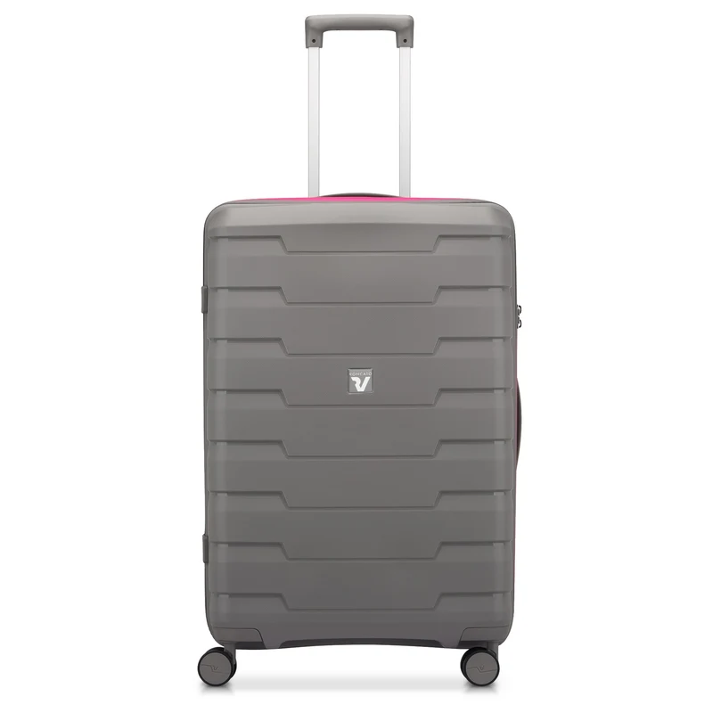 Roncato Skyline 2.0 Neon - Trolley de 4 ruedas M 70 cm (grey)
