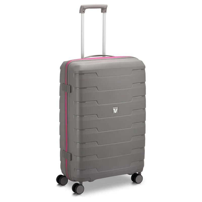 Roncato Skyline 2.0 Neon - Trolley de 4 ruedas M 70 cm (grey)