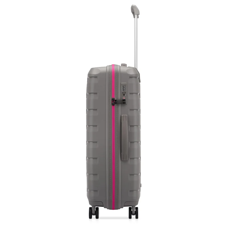 Roncato Skyline 2.0 Neon - Trolley de 4 ruedas M 70 cm (grey)