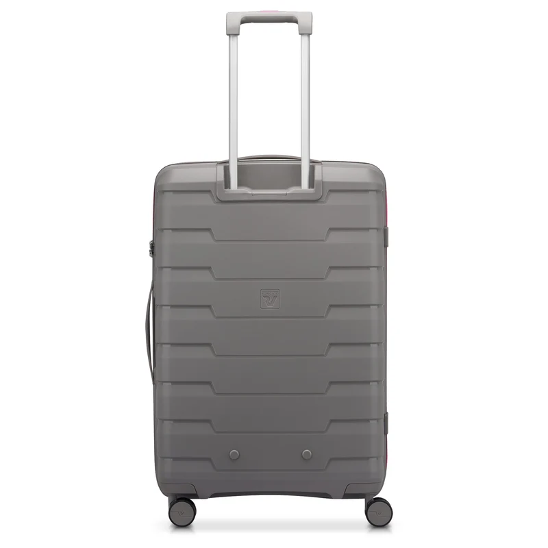 Roncato Skyline 2.0 Neon - Trolley de 4 ruedas M 70 cm (grey)