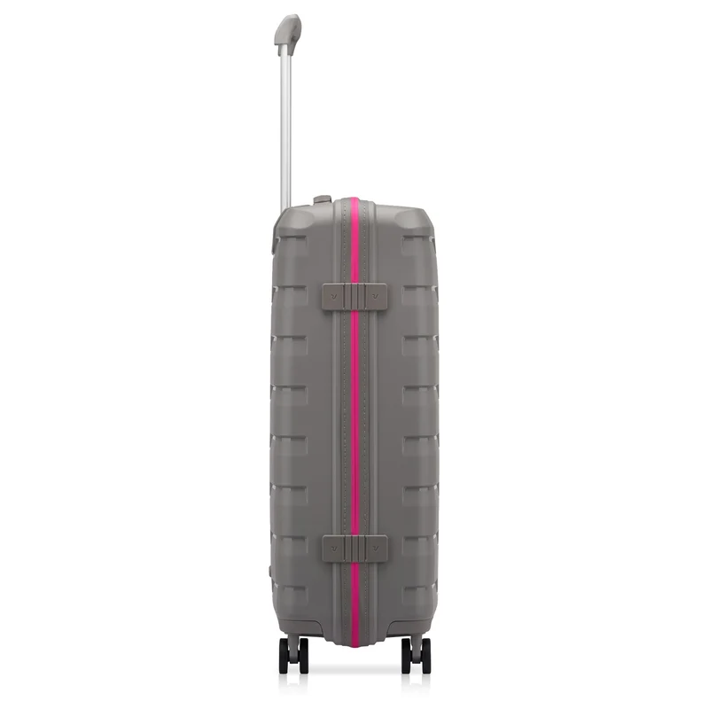 Roncato Skyline 2.0 Neon - Trolley de 4 ruedas M 70 cm (grey)