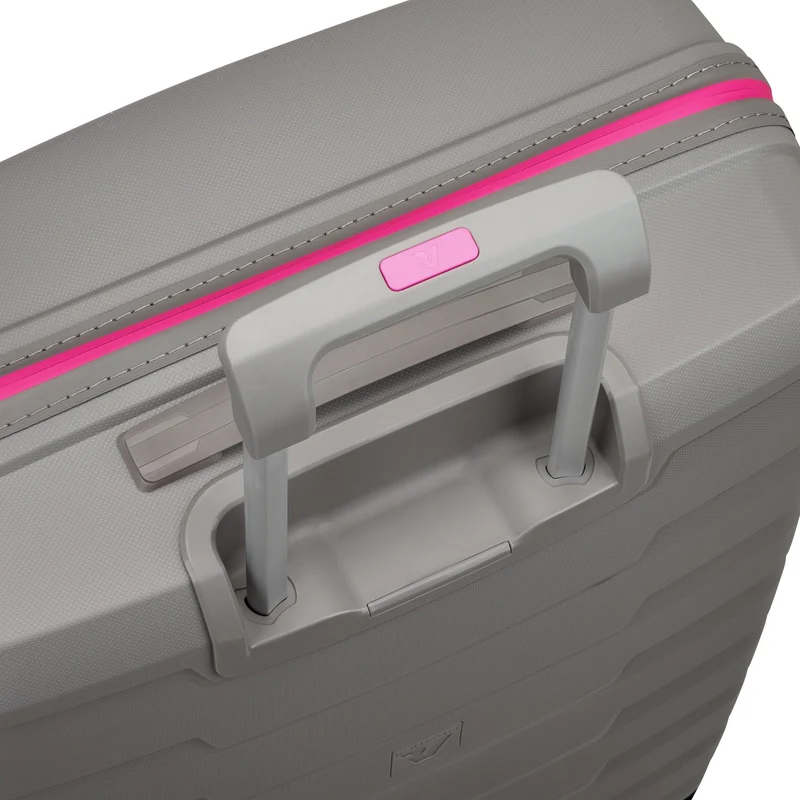 Roncato Skyline 2.0 Neon - Trolley de 4 ruedas M 70 cm (grey)