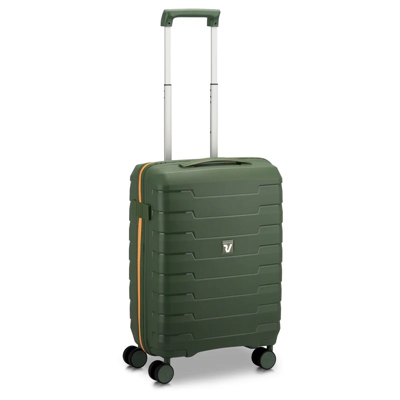 Roncato Skyline 2.0 Neon - Trolley de cabina con 4 ruedas S 55 cm (military green)