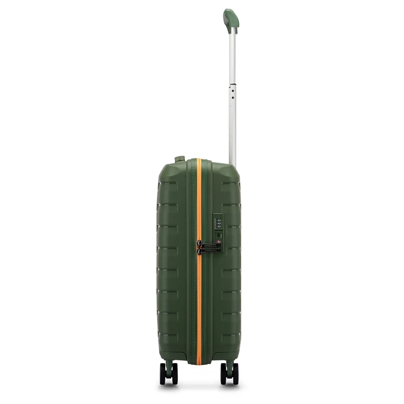 Roncato Skyline 2.0 Neon - Trolley de cabina con 4 ruedas S 55 cm (military green)
