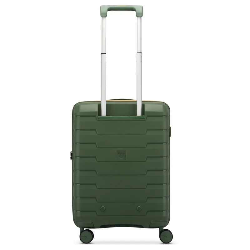 Roncato Skyline 2.0 Neon - Trolley de cabina con 4 ruedas S 55 cm (military green)