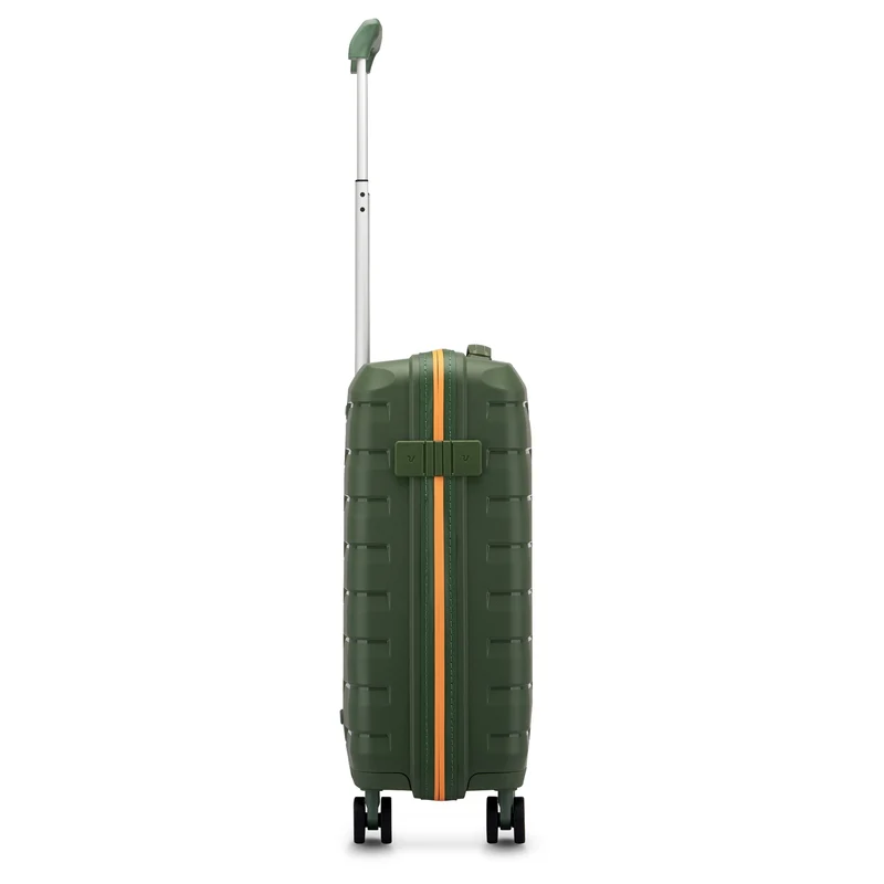 Roncato Skyline 2.0 Neon - Trolley de cabina con 4 ruedas S 55 cm (military green)