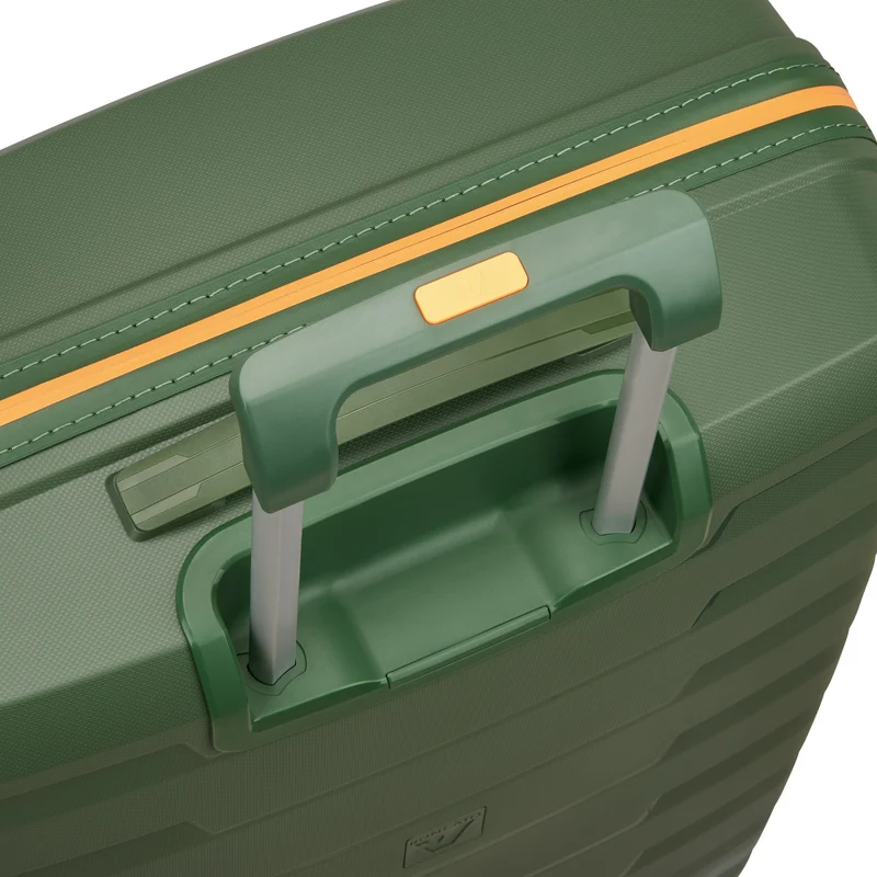 Roncato Skyline 2.0 Neon - Trolley de cabina con 4 ruedas S 55 cm (military green)