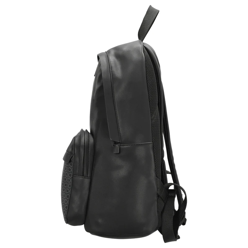 Calvin Klein Must Mono Backpack - Mochila 42 cm (schwarz)