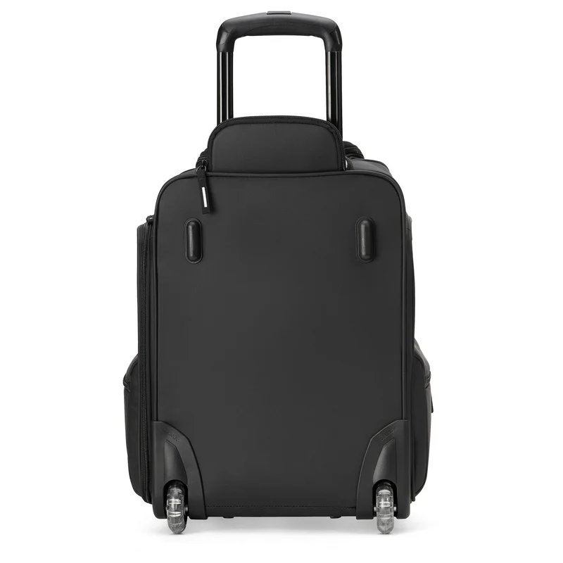 Delsey Paris Raspail - Trolley para mascotas con 2 ruedas 48 cm (schwarz)