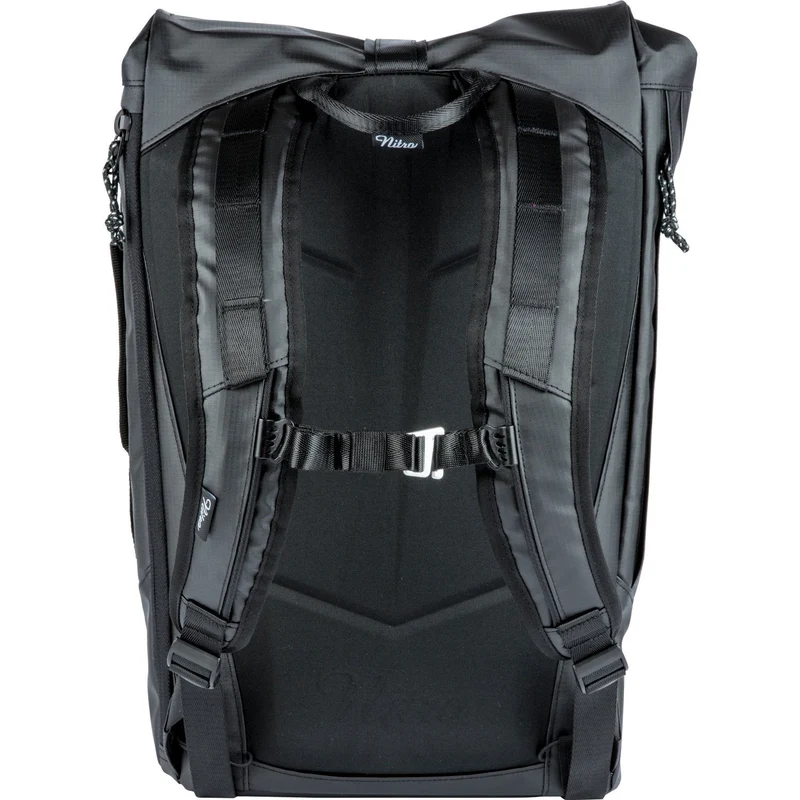 Nitro Scrambler - Mochila para portátil 15" 47 cm (black noise)