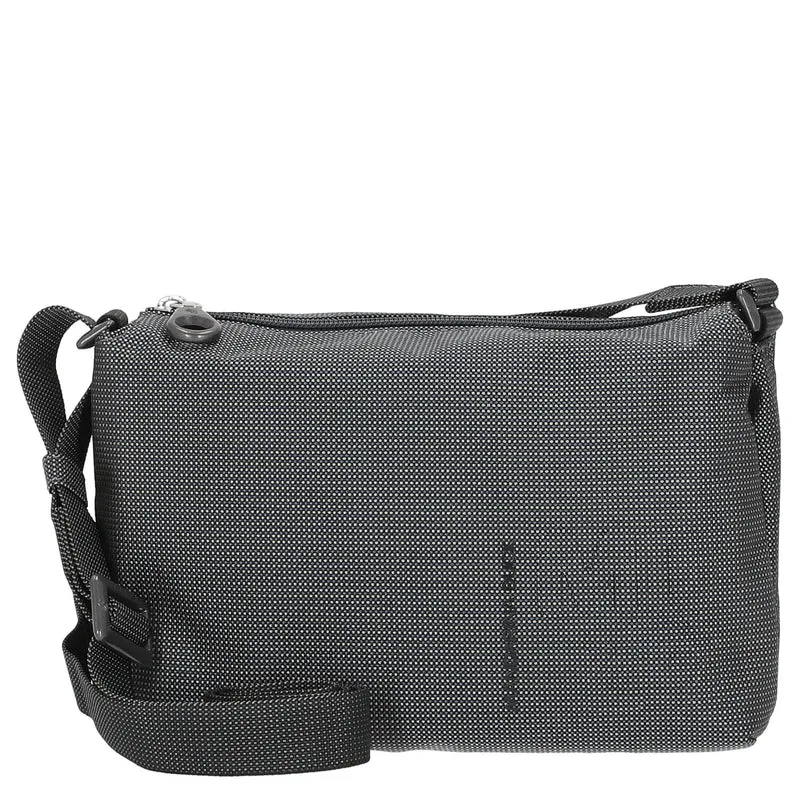 Mandarina Duck MD20 - Bolso bandolera 24 cm (steel)