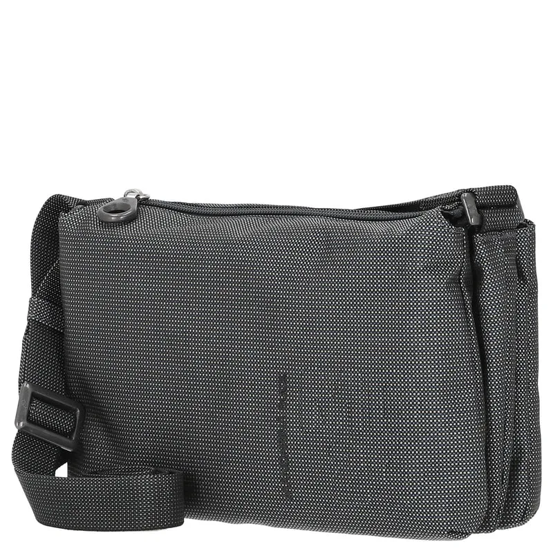 Mandarina Duck MD20 - Bolso bandolera 24 cm (steel)