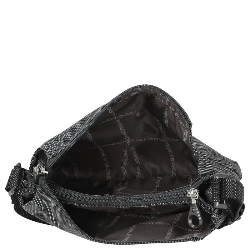 Mandarina Duck MD20 - Bolso bandolera 24 cm (steel)