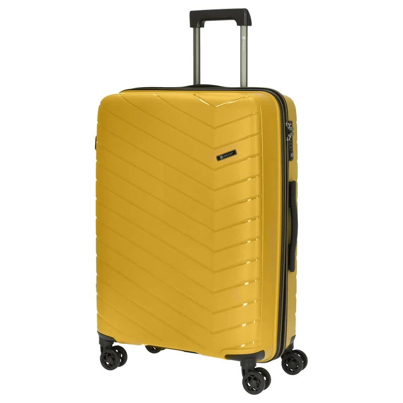 CHECK.IN Orlando - Trolley de 4 ruedas 67 cm (gelb)