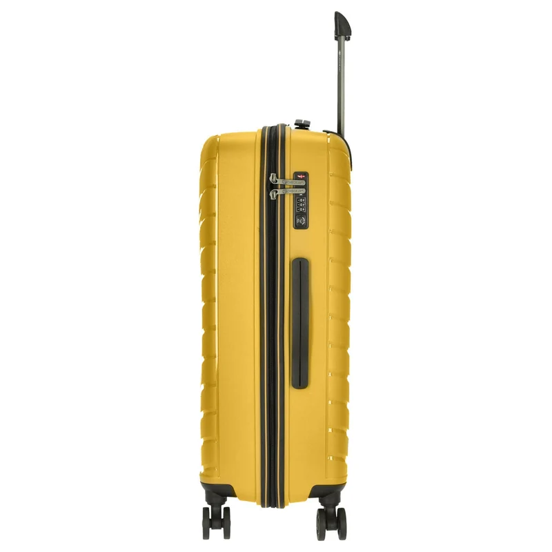 CHECK.IN Orlando - Trolley de 4 ruedas 67 cm (gelb)