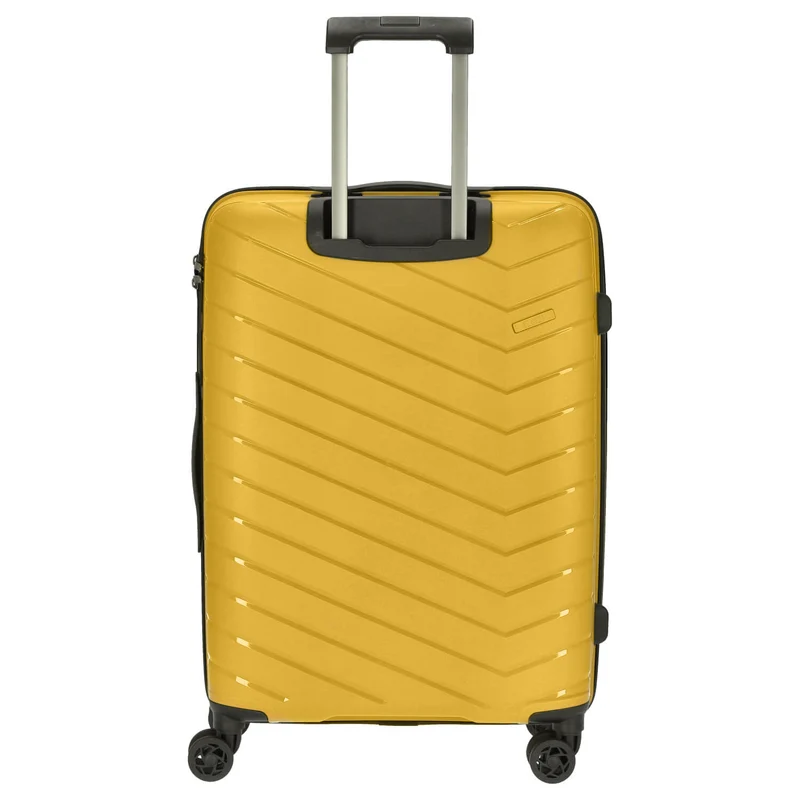 CHECK.IN Orlando - Trolley de 4 ruedas 67 cm (gelb)