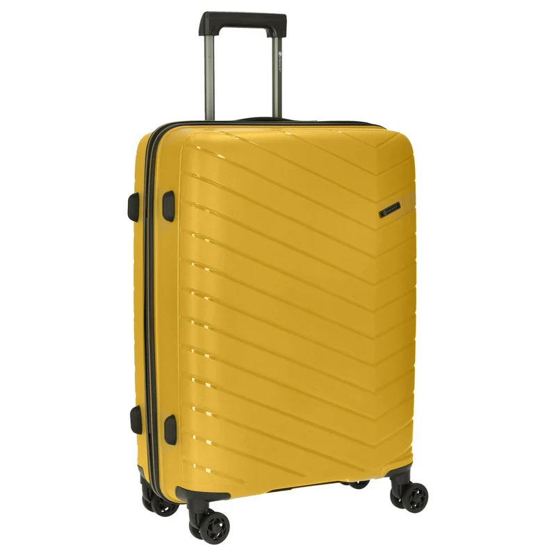 CHECK.IN Orlando - Trolley de 4 ruedas 67 cm (gelb)