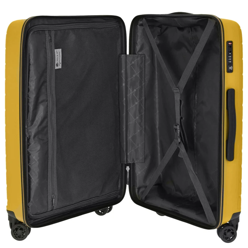 CHECK.IN Orlando - Trolley de 4 ruedas 67 cm (gelb)