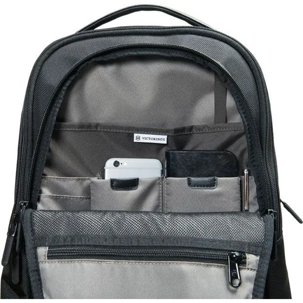 Victorinox Professional Compact - Mochila para portátil 15" 41 cm (black)
