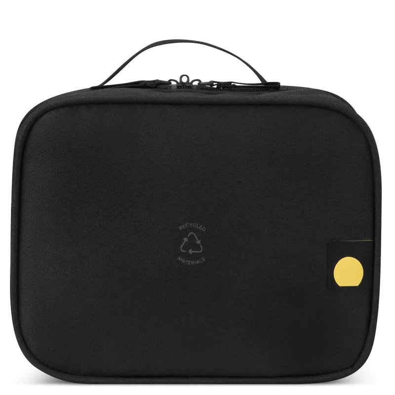 Delsey Paris Brochant 3 - Neceser colgante 27 cm (tief schwarz)
